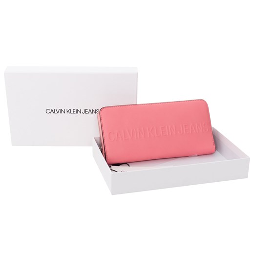 Portfel damski Calvin Klein elegancki