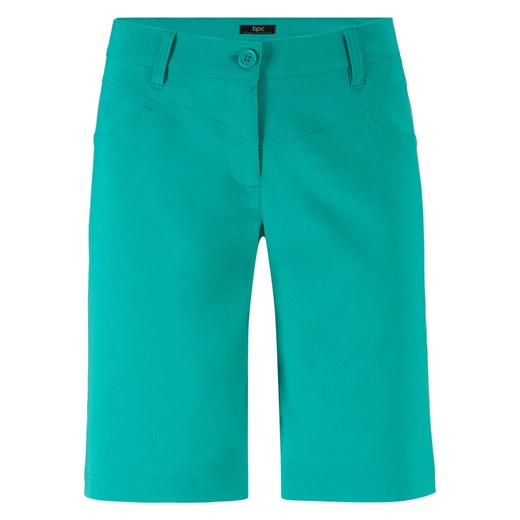 Bermudy z bengaliny Bonprix 40