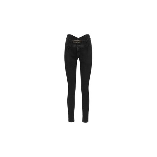 Jeansy damskie Pinko