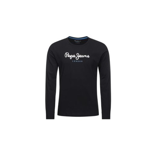 T-shirt męski Pepe Jeans czarny