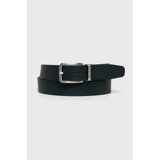 Calvin Klein Jeans - Pasek skórzany Calvin Klein 100 okazja ANSWEAR.com