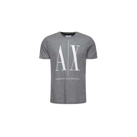 T-shirt męski Armani
