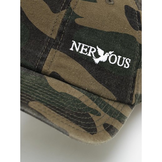 Czapka z daszkiem męska Nervous