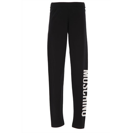 Spodnie dziewczęce Moschino