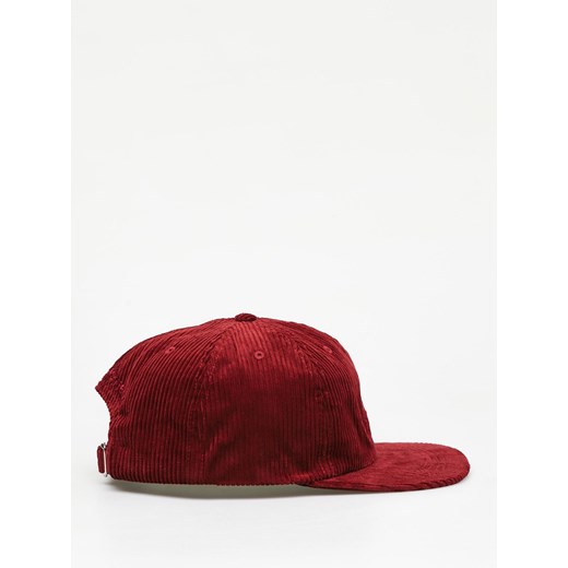 Czapka z daszkiem Polar Skate Corduroy ZD (red ) Polar Skate SUPERSKLEP