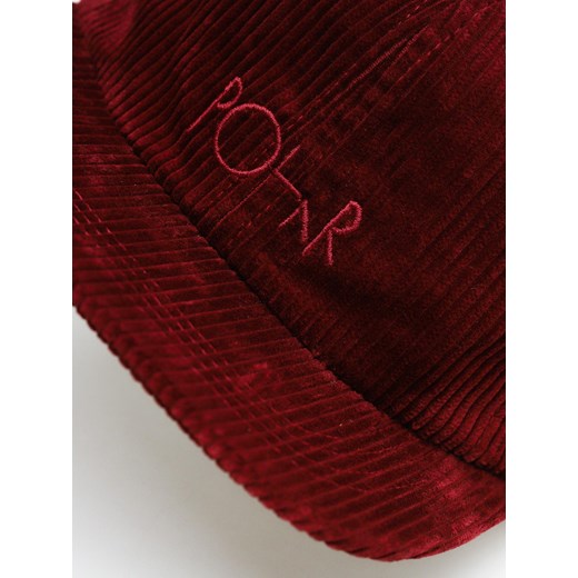 Czapka z daszkiem Polar Skate Corduroy ZD (red ) Polar Skate SUPERSKLEP