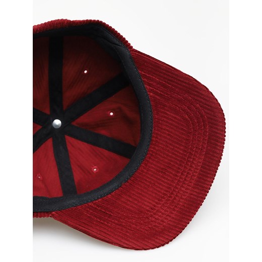 Czapka z daszkiem Polar Skate Corduroy ZD (red ) Polar Skate SUPERSKLEP