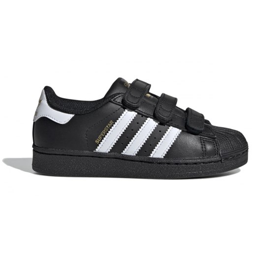 Trampki dziecięce Adidas na rzepy