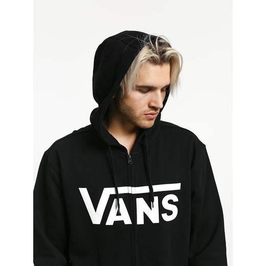 Bluza męska Vans młodzieżowa poliestrowa