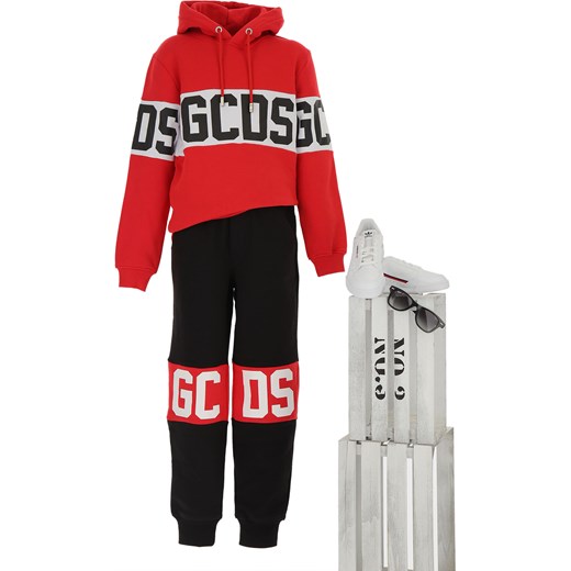 Bluza chłopięca Gcds