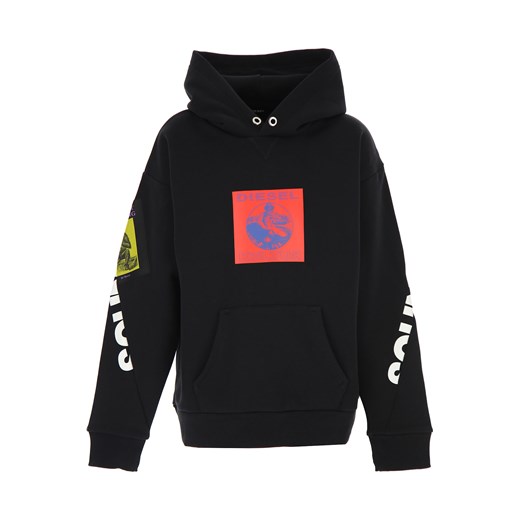 Bluza chłopięca Diesel