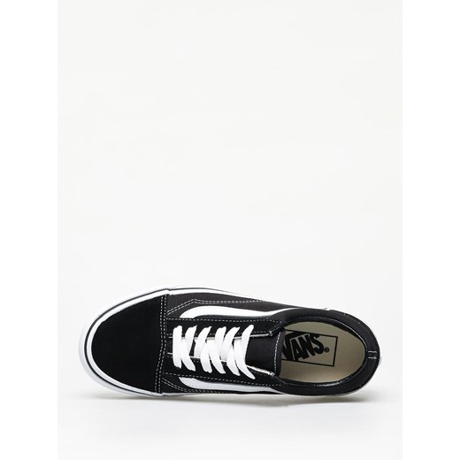 Buty Vans Old Skool Platform (black/white) Vans 38.5 SUPERSKLEP