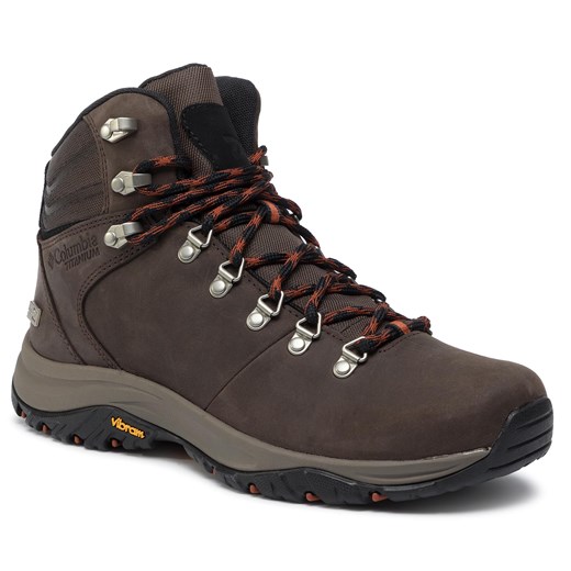 Columbia buty trekkingowe męskie sportowe na zimę