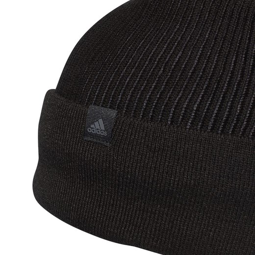 ZIMOWA CZAPKA ADIDAS ID CLIMATHEAT RIBBED WOOLIE