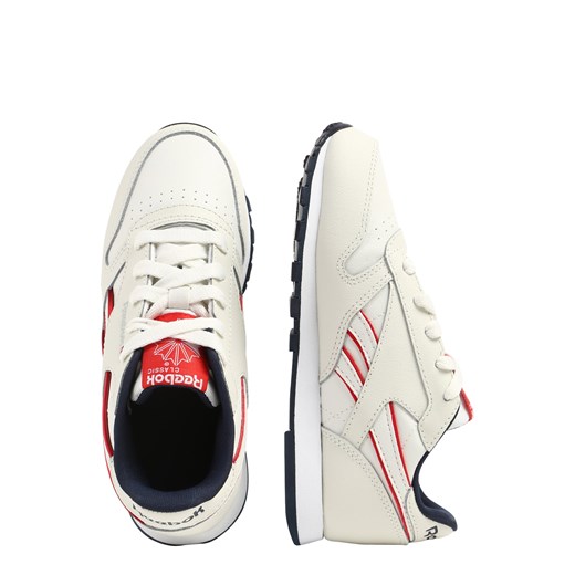 Trampki dziecięce Reebok Classic białe sznurowane