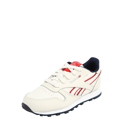 Trampki dziecięce Reebok Classic sznurowane