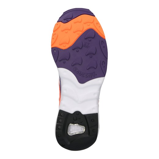 Trampki męskie Saucony sportowe sznurowane