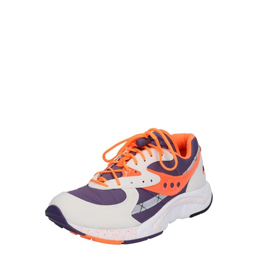 Trampki męskie Saucony sznurowane sportowe