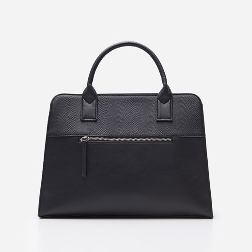 House - Torba tote - Czarny House One Size