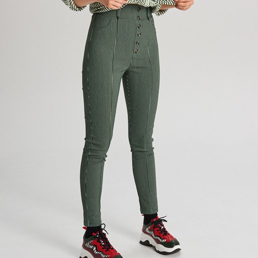 Spodnie damskie Cropp