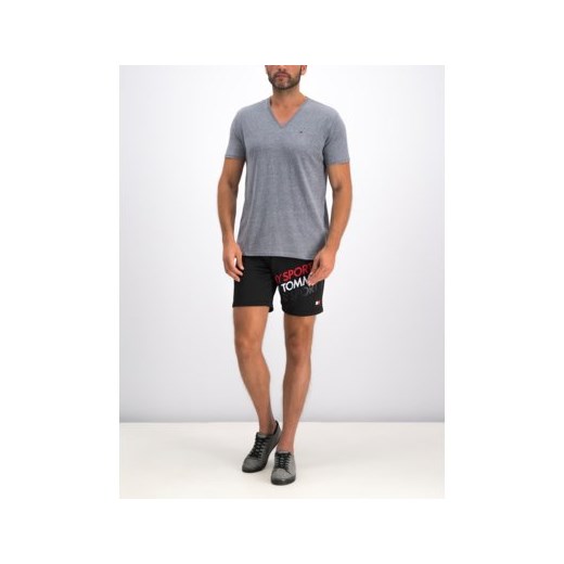 T-shirt męski Tommy Jeans z krótkim rękawem