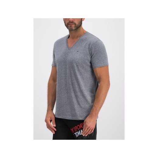 T-shirt męski Tommy Jeans z krótkim rękawem