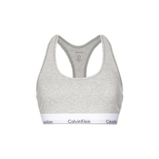 Top sportowy szary Calvin Klein Underwear