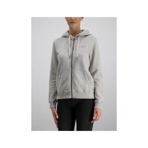 Pepe Jeans bluza damska biała krótka