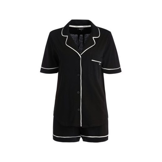 Piżama Dkny czarna