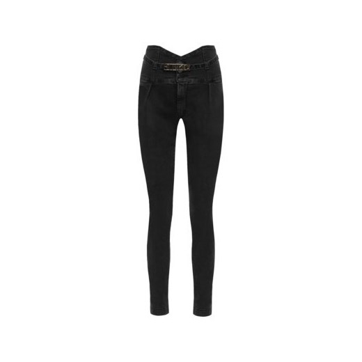 Jeansy damskie Pinko w miejskim stylu