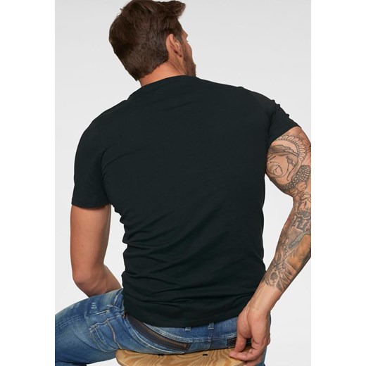 T-shirt męski Jack & Jones z krótkimi rękawami