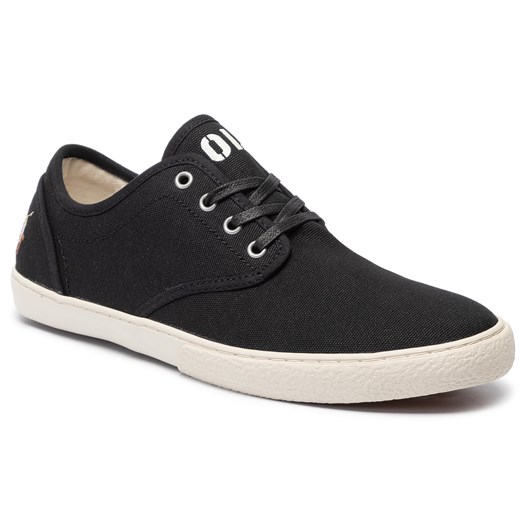 Tenisówki POLO RALPH LAUREN - Ethan 816764499001 Black Polo Ralph Lauren 42 eobuwie.pl