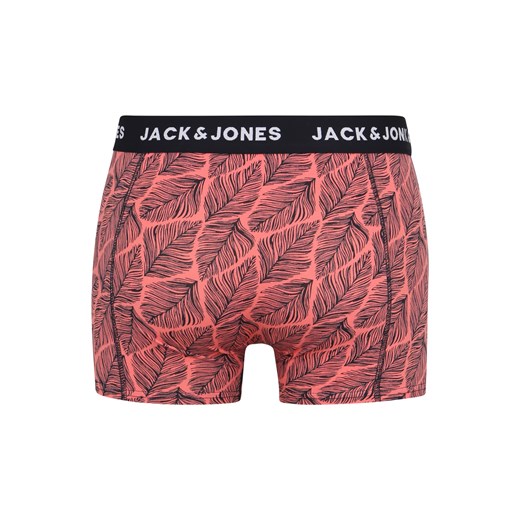 Wielokolorowe majtki męskie Jack & Jones