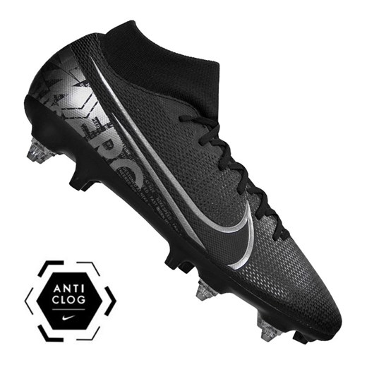 Buty piłkarskie Nike Superfly 7 Academy SG-Pro Ac M BQ9141-001 Nike 42 okazja ButyModne.pl