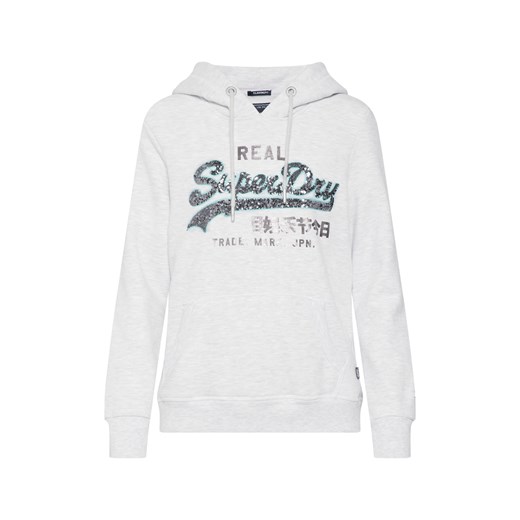 Bluza damska Superdry biała