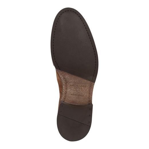Buty zimowe męskie Selected Homme casual z zamszu