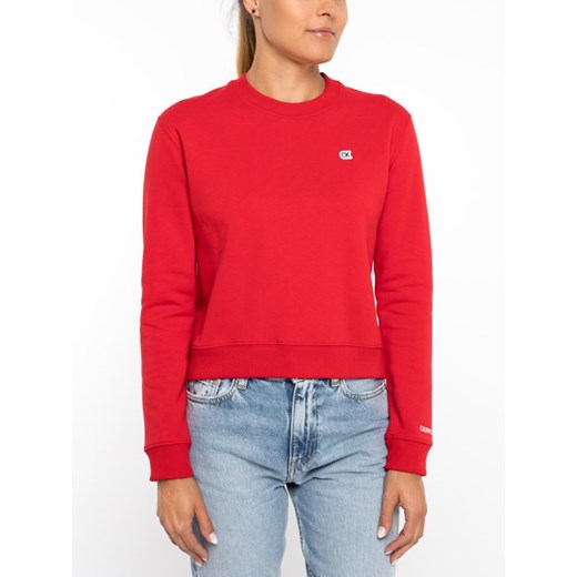 Bluza damska Calvin Klein krótka