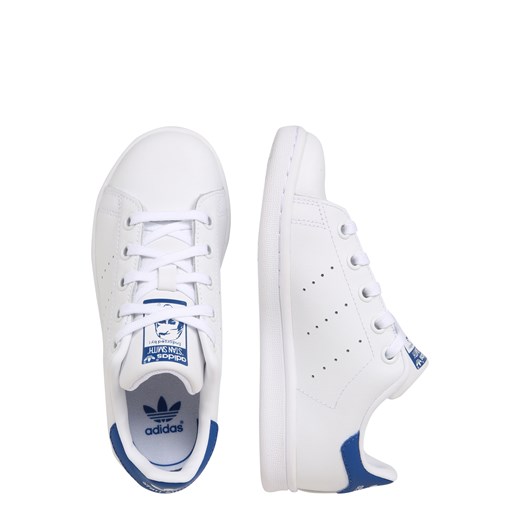 Trampki dziecięce Adidas Originals gładkie