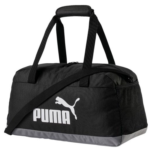 Torba sportowa czarna Puma