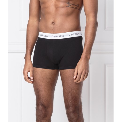 Majtki męskie czarne Calvin Klein
