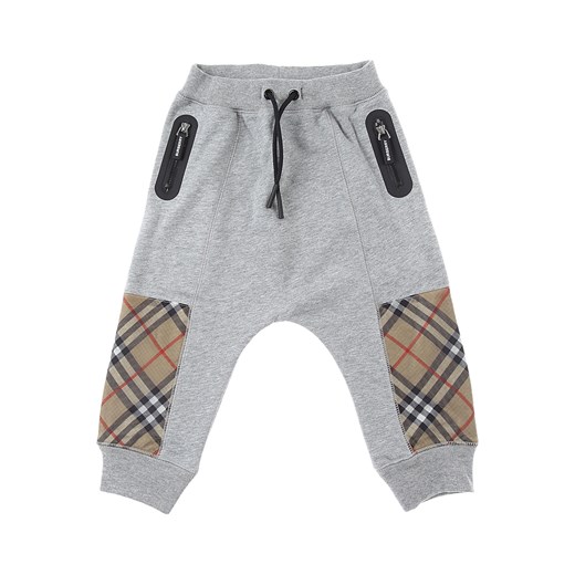 Odzież dla niemowląt Burberry