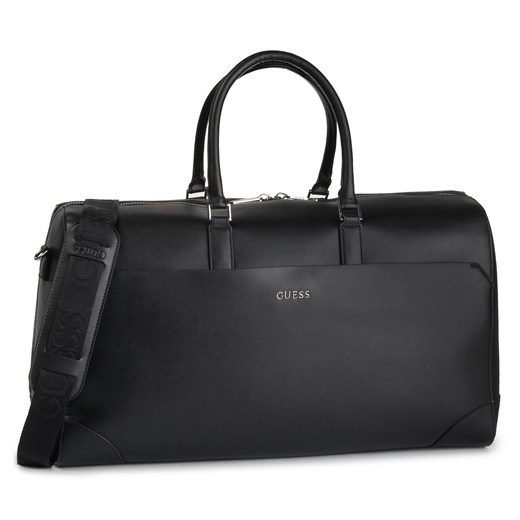 Torba GUESS - Manhattan Travel TM6789 POL94 BLA Guess eobuwie.pl