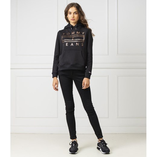 Bluza damska Tommy Jeans krótka
