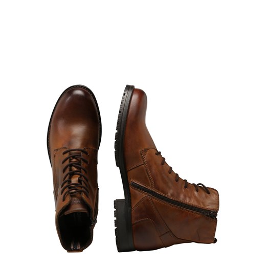 Kozaki sznurowane 'JFWORCA LEATHER' Jack & Jones 46 AboutYou