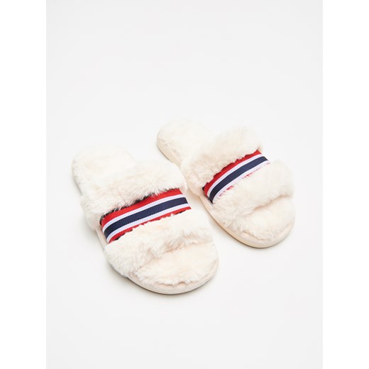 Skarpetki damskie Cropp w paski casual