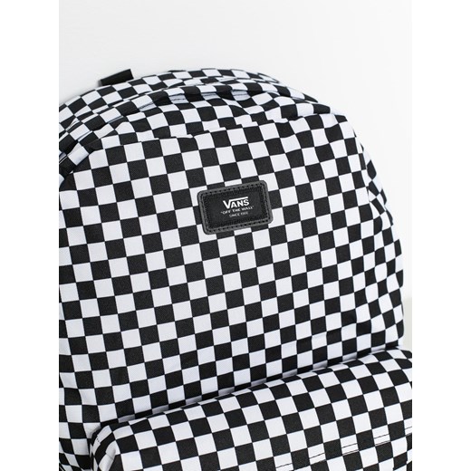 Plecak Vans Old Skool III (black/white check) Vans SUPERSKLEP