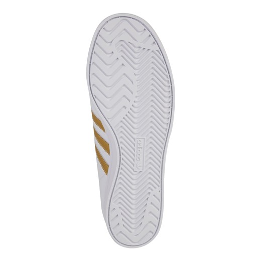 Trampki damskie Adidas Originals wiązane płaskie z niską cholewką