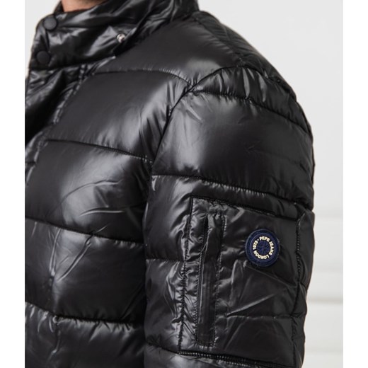 Pepe Jeans kurtka męska czarna