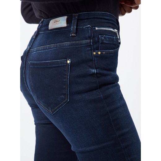 Jeansy damskie Only