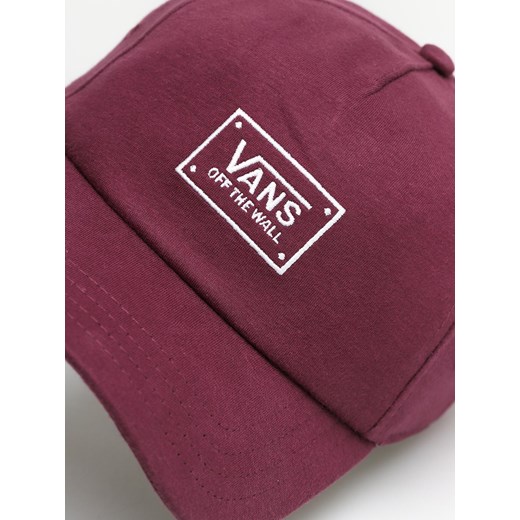 Czapka z daszkiem damska Vans